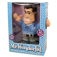Mr. Wonderful Talking Doll