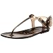 Juicy Couture Women's Filomena Sandal