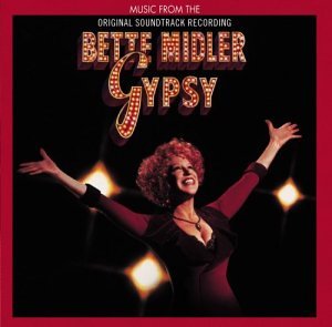 CD-Charts  Music : Gypsy (1993 TV Soundtrack)