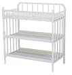 Jenny Lind Changing Table in White Finish By Da Vinci Baby Furniture