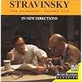 Composer 8 by Stravinsky, Craft