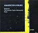 Classical Music : Hanspeter Kyburz: Malstrom; The Voynich Cipher Manuscript; Parts