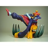 カプコンガールズ・スタチュー ヴァンパイアハンター レイレイ  ( ノンスケール 塗装済 完成品 )