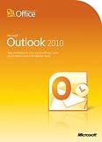 picture of Microsoft Outlook 2010 (PC DVD)