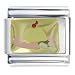 Cheesecake Food Italian Charms Bracelet Link