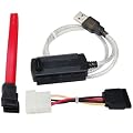 2.5/3.5 SATA IDE to USB Adapter Cable for Hard DIsk HDD