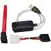 2.5/3.5 SATA IDE to USB Adapter Cable for Hard DIsk HDD