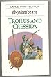Troilus and Cressida (Charnwood Soft Cover)