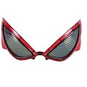 Elope Men's Spider-Man Movie Glasses, Red/Yellow, One Size