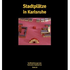 Stadtpl�tze in Karlsruhe
