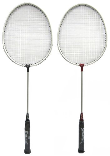 SPALDING DX バトミントンセット