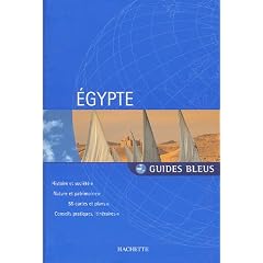 Guide Bleu : Egypte