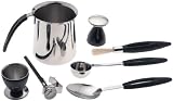 Norpro Ultimate Seven Piece Espresso Set
