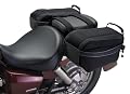 Motogear Motorcycle Saddle Bags