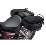 SAVE $40 - Motogear Motorcycle Saddle Bags $59.99