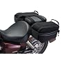 Motogear Motorcycle Saddle Bags