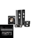 Klipsch Synergy F-20 Home Theater Bundle-FREE BIC Acoustech PL-200