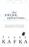 cover of Zurau Aphorisms