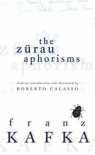 City Travel Guides Discounted  Books : Zurau Aphorisms