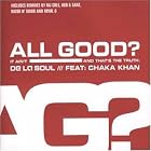 All Good by  De La Soul 