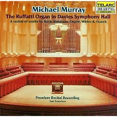 Organ Recital