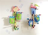 HABA 8547 - Garderobe Ritterburg