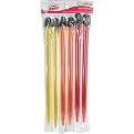 Knitting Needle 3-Pair Assortment - 10"