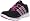 Black/Intense Pink/Metallic Silver