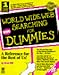 Book World Wide Web Searching for Dummies, First Edition