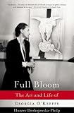 Review W. W. Norton & Co.  / Full Bloom: The Art and Life of Georgia O'Keeffe