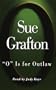 O Is for Outlaw (Sue Grafton)