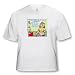 Londons Times Religion Heaven Hell Cartoons - Your Last Wish - T-Shirts