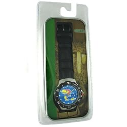 Kansas Jayhawks Agent Series Watch - NCAA College Athletics Fan Shop Sports Team Merchandise