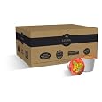 Coffee People Dark Roast, Jet Fuel, K-Cups for Keurig Brewers (Pack of 50)