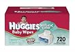 Huggies Natural Care Hypoallergenic Wipes - 720 ct.