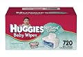 Huggies Natural Care Hypoallergenic Wipes - 720 ct.