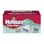 Huggies Natural Care Hypoallergenic Wipes - 720 ct.