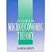 My Favorite Economics and Finance Books