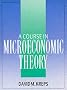 A Course in Microeconomic Theory