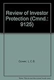 Review of investor protection