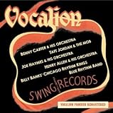 Review Various Artists  / Swing Vocalion: Benny Carter, Benny Goodman, Taft Jordan