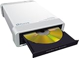 Plextor PX-W4012TU 40x12x40 External USB 2.0 CD-RW Drive
