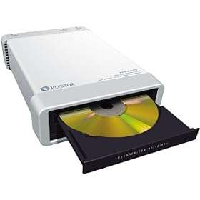 Plextor PX W4012TU 40x12x40 External CD RW