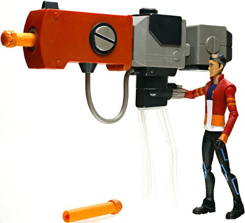 Generator Rex Deluxe Rex Figure with Slam Cannon 41Y19EoieSL Generator Rex Deluxe Rex Figure with Slam Cannon