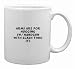 Arms Are For Hugging (w/Handgun With Slash Thru It) Mug