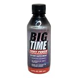 Science Foods Big Time, Fruit Punch, 20 - 20 fl oz (591 ml) bottles