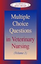 Multiple Choice Questions in Veterinary Nursing: Volume 1: v. 1