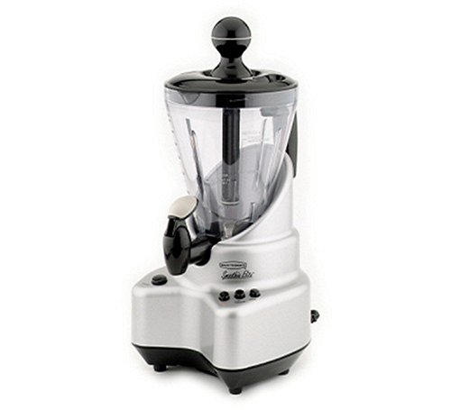 Back to Basics SE2000B Smoothie Elite Smoothie Maker, Brushed Chrome