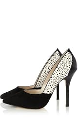 Animal Print Pony Pump