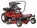 Outdoor Living : Swisher 42-Inch 18.5 HP Zero-Turning Radius Riding Mower (Non-CARB Compliant) #ZT18542